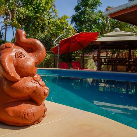 Tina'S Living Paradise - Guesthouses With Private Pool Ban Phe Εξωτερικό φωτογραφία