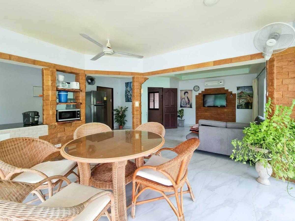 Tina'S Living Paradise - Guesthouses With Private Pool Ban Phe Εξωτερικό φωτογραφία