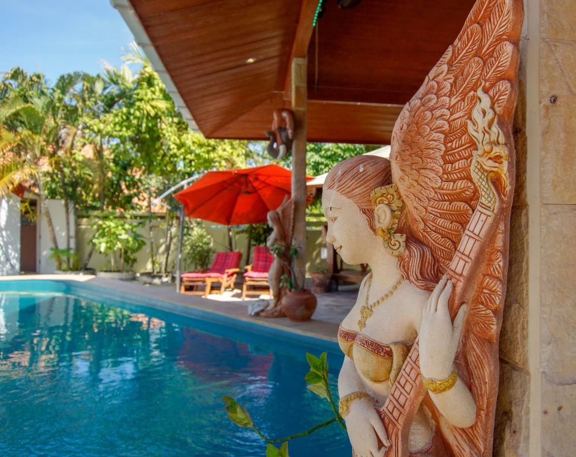 Tina'S Living Paradise - Guesthouses With Private Pool Ban Phe Εξωτερικό φωτογραφία