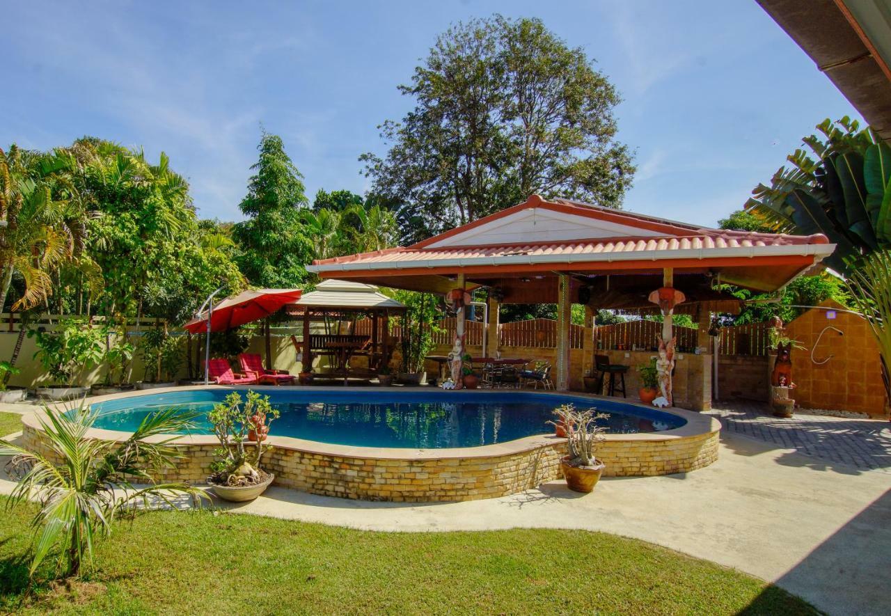 Tina'S Living Paradise - Guesthouses With Private Pool Ban Phe Εξωτερικό φωτογραφία