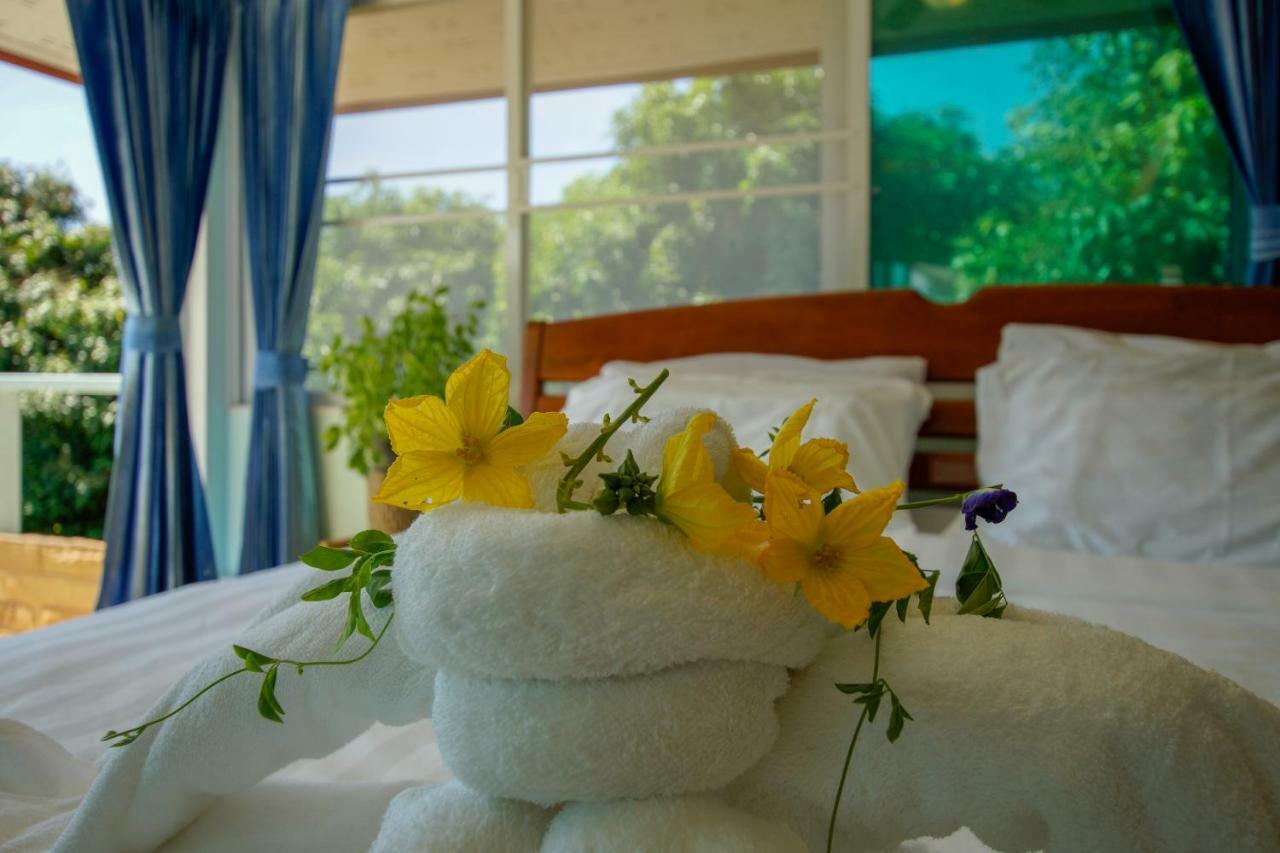 Tina'S Living Paradise - Guesthouses With Private Pool Ban Phe Εξωτερικό φωτογραφία