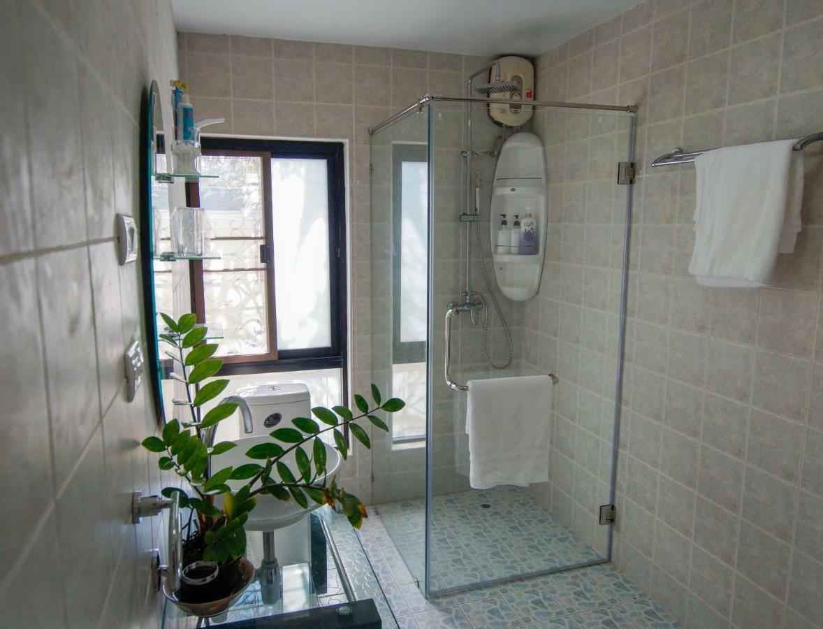 Tina'S Living Paradise - Guesthouses With Private Pool Ban Phe Εξωτερικό φωτογραφία