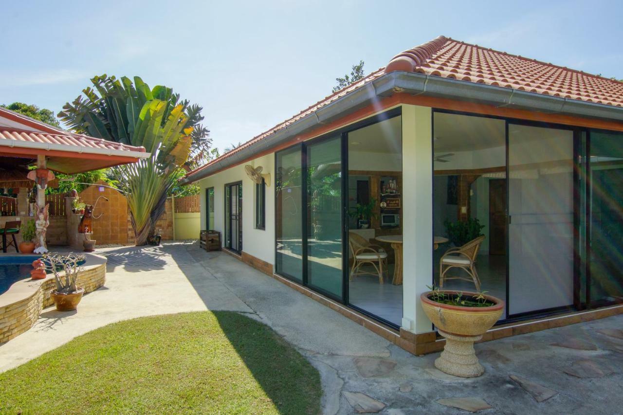Tina'S Living Paradise - Guesthouses With Private Pool Ban Phe Εξωτερικό φωτογραφία